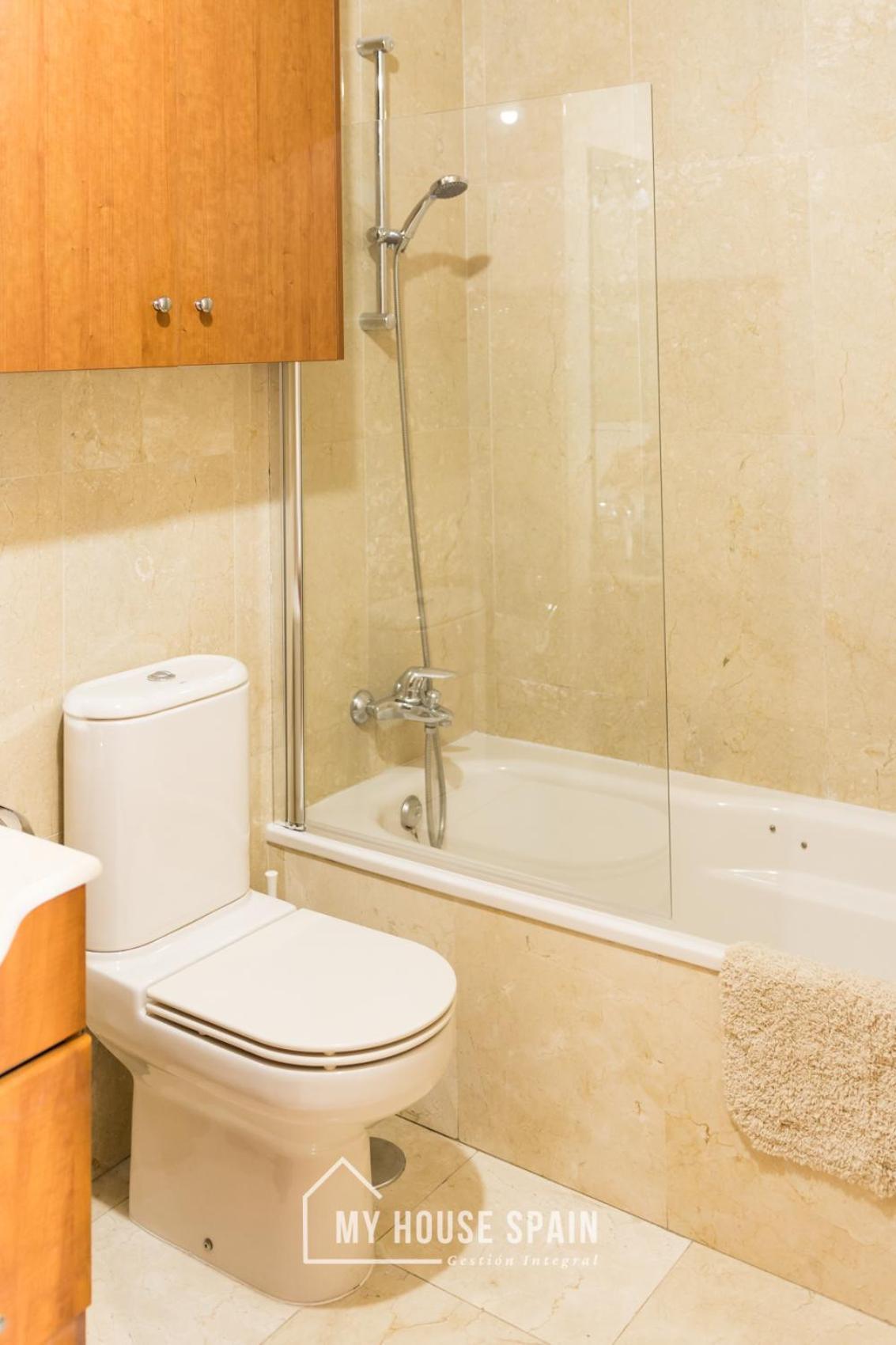 Myhousespain - Playa De Poniente, Con Vistas Al Mar Y Parking Gratuito Gijón Exterior foto